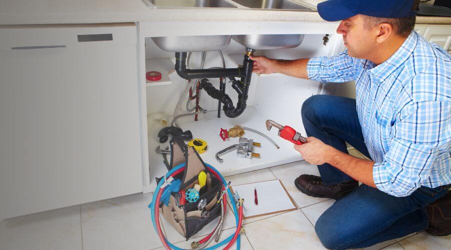 Professional water heater repair in Breckenridge, TX